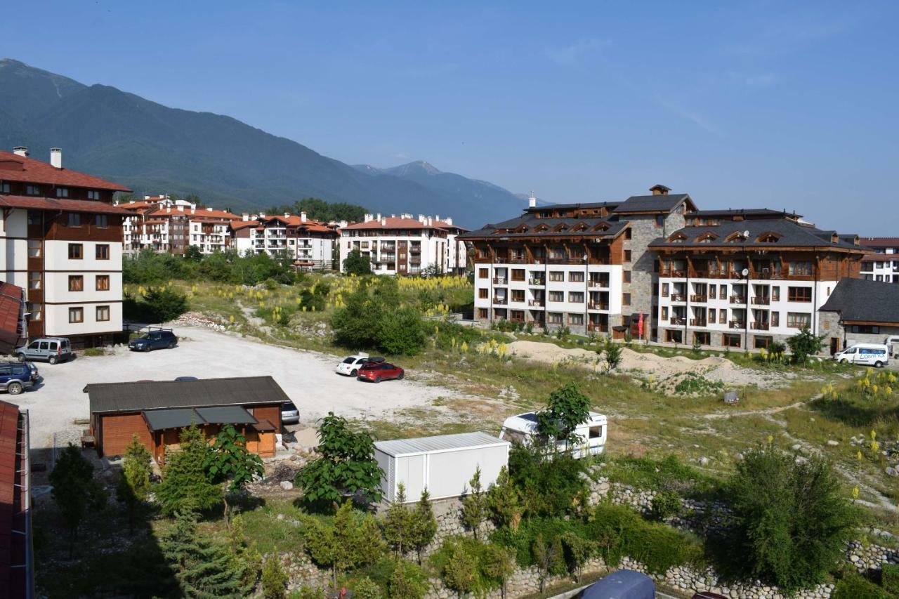 Old Inn Apartment Bansko Exterior photo