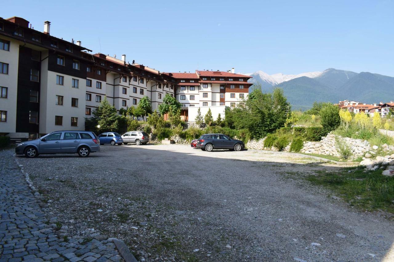 Old Inn Apartment Bansko Exterior photo