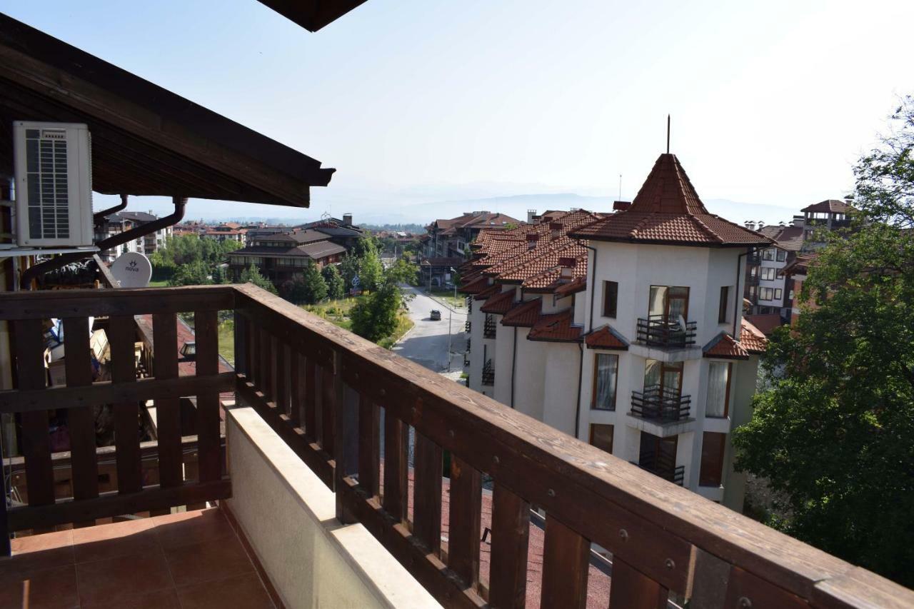 Old Inn Apartment Bansko Exterior photo